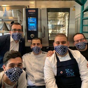 ICOMBI PRO: COSA NE PENSA IL RISTORANTE “PESCHERIA” DI SALERNO