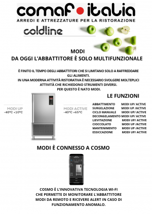 MODI: DA OGGI L’ABBATTITORE E’ SOLO MULTIFUNZIONALE