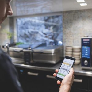 CONNECTEDCOOKING: LA DIGITALIZZAZIONE NELLA CUCINA PROFESSIONALE