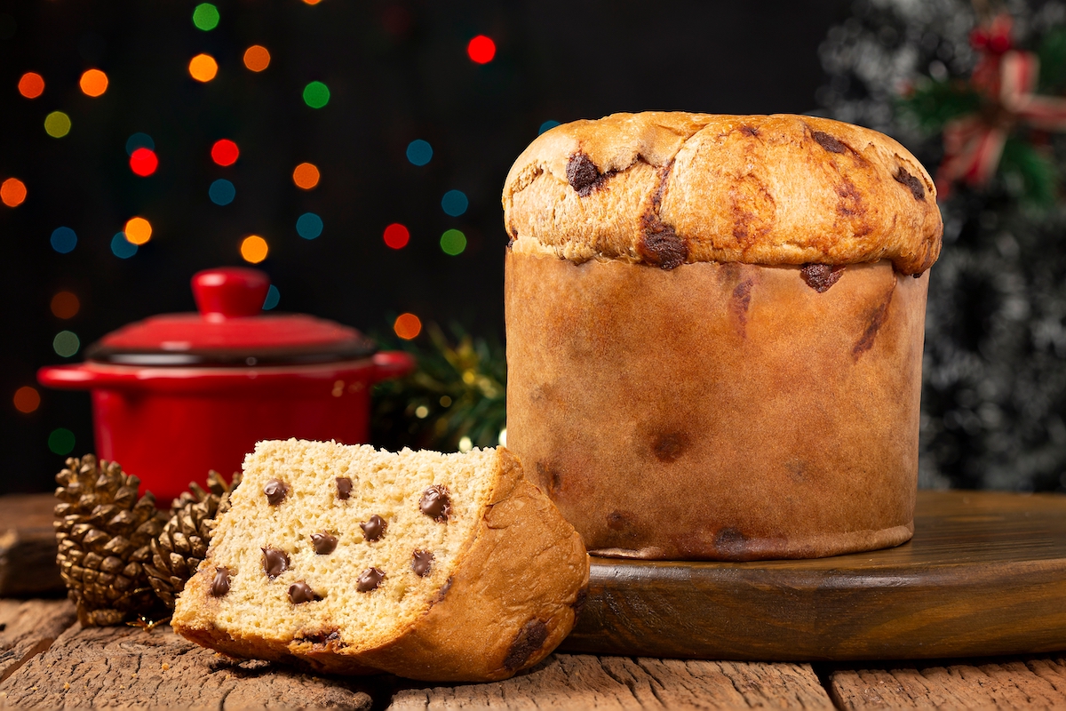 You are currently viewing IL DOLCE MUST HAVE DELLE FESTE NATALIZIE: IL PANETTONE