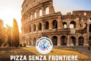 PIZZA SENZA FRONTIERE: IL CAMPIONATO DEL MONDO A ROMA