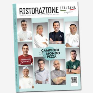 RIM GIUGNO: I CAMPIONI DEL MONDO DI PIZZA SENZA FRONTIERE