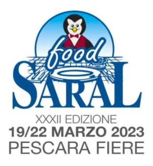 FIERA SARAL FOOD – PESCARA FIERE – DAL 19 AL 22 MARZO 2023