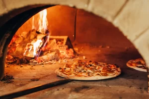 QUAL È L’IMPATTO CLIMATICO DELLA PIZZA?