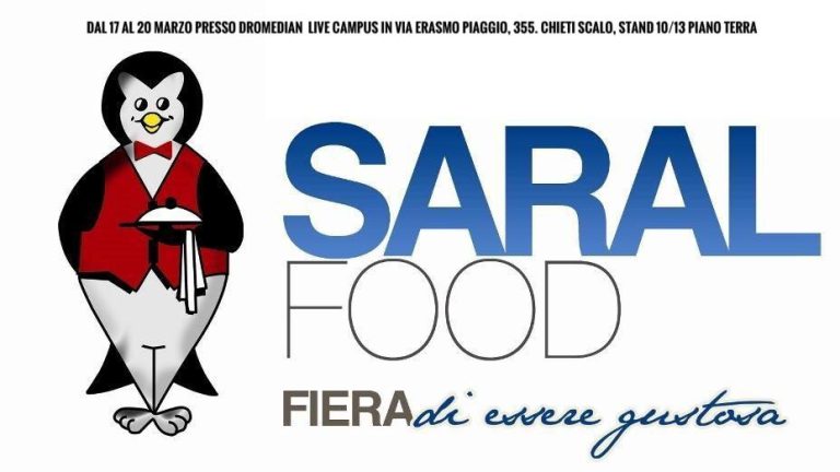 Scopri di più sull'articolo Saral Food 2024